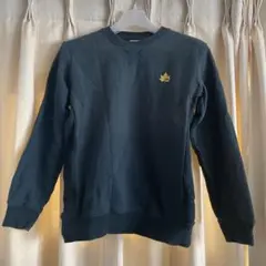 LOGOS ダークグリーン スウェット Mサイズ