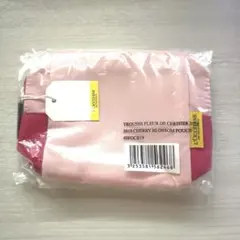 （新品未使用）L'Occitaneジッパーポーチ