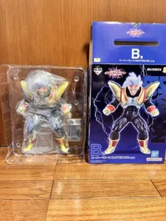 ブリスター未開封品　一番くじ　ドラゴンボール　スーパーベビー2