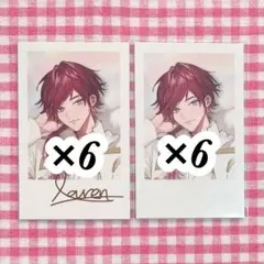 にじさんじ ローレン・イロアス 6周年 チェキ 12点セット