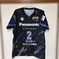 Vリーグパナソニックパンサーズレプリカユニフォーム2022.2023年モデル