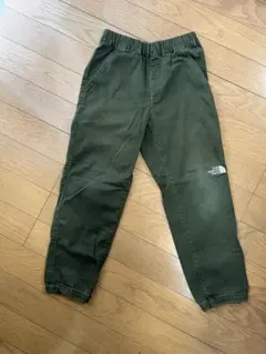THE NORTH FACE コットンイージークライミングパンツ　キッズ　120