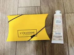 L'Occitane Néroli & Orchidée ハンドクリーム