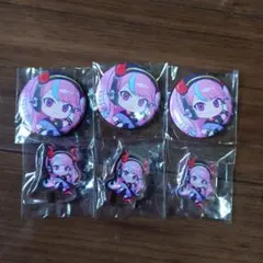 Crazy Raccoon ランダム ガチャ selly セット