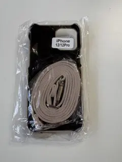 iPhone 12/12 Pro用ショルダーストラップケース
