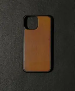 iPhone13mini用 オーダーメイドレザーケース