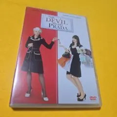 The Devil Wears Prada DVD