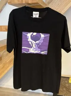 新品タグ付き☆ ドラゴンボールZ フリーザ Tシャツ LL