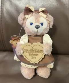 シェリーメイ Brings Joy ぬいぐるみバッジ　2011 バレンタイン