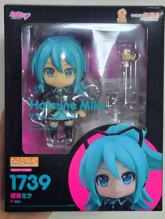 ねんどろいど 初音ミク if ver. (完品)のサムネイル