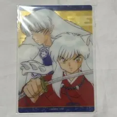 2026年最新】犬夜叉 クリアカードの人気アイテム - メルカリ