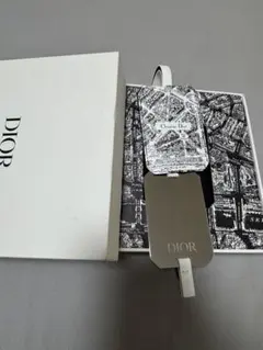 【非売品】Christian Dior クリスチャンディオール バッグチャーム