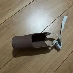 犬用口輪 マズル ブラウン シリコン製のサムネイル