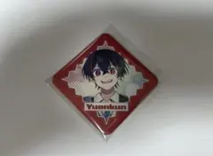 カラフルピーチ からぴち 缶バッジコレクション ひし形 缶バッジ ゆあんくん