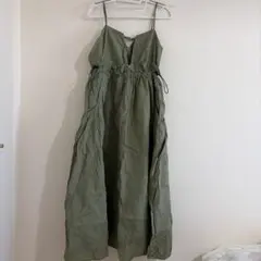 wclosetロングワンピース