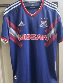 adidas 横浜F・マリノス 支給品 遠藤渓太 ユニフォーム L - メルカリ
