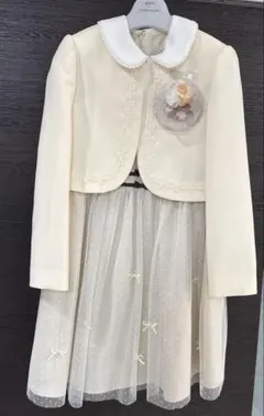 waltz by BEAMS DESIGN フォーマルドレス　サイズ130