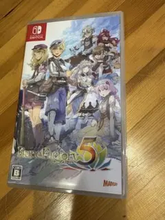 Rune Factory 5 パッケージ版