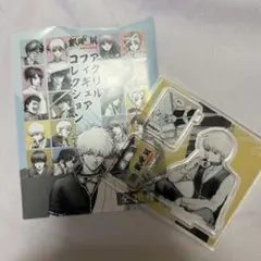 銀魂展 沖田総悟 アクリルフィギュアコレクション