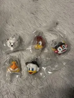 プロ野球マスコット めじるしアクセサリー パ・リーグ