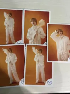 ICEx 志賀李玖 20th生写真 まとめ売り - メルカリ