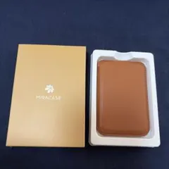 Miracase MagSafe 対応 カードケース スマホ カードホルダー