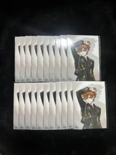 ツイステ　ブレイジングジュエル エース　ポートレイト　21点