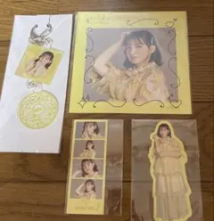 FRUITS ZIPPER ラッフルくじ　早瀬ノエル