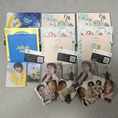 SEVENTEEN THE8 CARAT盤 まとめ売り