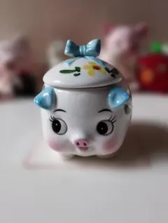 加藤工芸 陶器 キューピー 3体セット - メルカリ