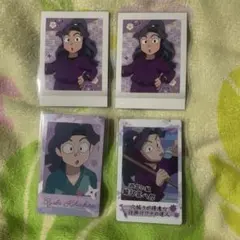 忍たま乱太郎　綾部喜八郎　ぱしゃこれ　スナマイ　カード　まとめ売り