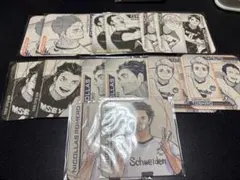 ハイキュー!! アートコースター まとめ売り