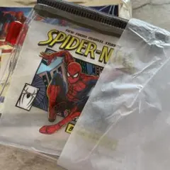 SPIDER-MAN スパイディペンケース 非売品 - メルカリ