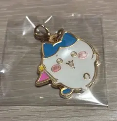 ハチワレ メタルチャーム ちいかわパーク