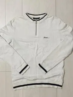 DIESEL ディーゼル パーカー S