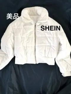 shein ダウンジャケット
