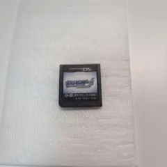 ソウルシルバー ds　ポケットモンスター