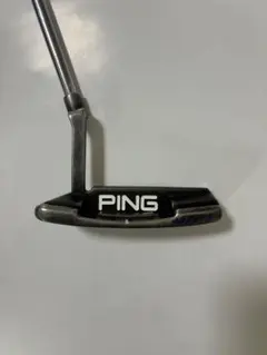 ピン PING ZERO3 パター Karsten MFG L字 - メルカリ