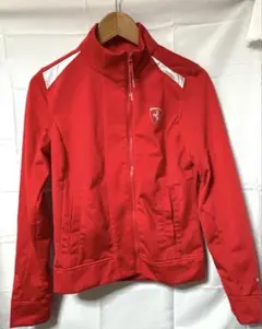フェラーリ　プーマ　レディース　ジャケット