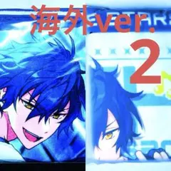 漣ジュン セット あんスタ あんさんぶるスターズ！！ 缶バッジ バスタオル 1_699fcad3-d485-4e59-9e9a-