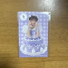 仲川瑠夏 ステッカー