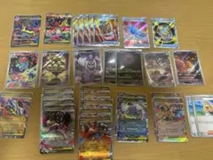 ポケカ sr ar rr まとめ売り メガシンフォニア　メガブレ