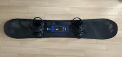 SALOMON スノーボード　PULSE パルス156 RHYTHM リズムのサムネイル