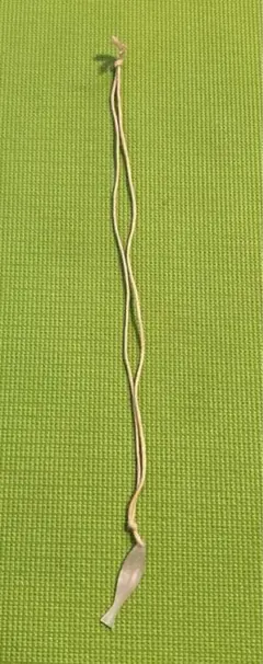 魚モチーフ シェル ネックレス