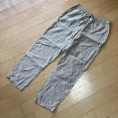 ZARA ベージュ　パンツ