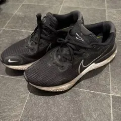 NIKE リニューラン 28cm メンズ ブラック