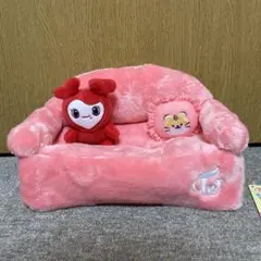 TWICE LOVELYS gigo ギーゴ ティッシュカバー チェヨン