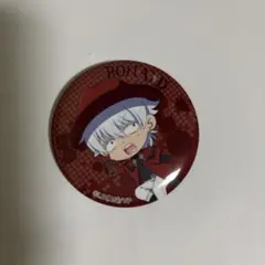 吸血鬼すぐ死ぬ　ロナルド 缶バッジ デフォルメ