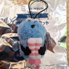 パペットスンスン　スシローコラボ　マスコット