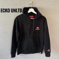 ecko unltd. プルオーバーパーカー ブラック M